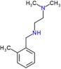 N,N-dimethyl-N'-(2-methylbenzyl)ethane-1,2-diamine