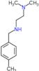 N,N-dimethyl-N'-(4-methylbenzyl)ethane-1,2-diamine