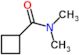 N,N-dimethylcyclobutanecarboxamide