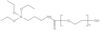 Poly(oxy-1,2-ethanediyl), α-[[[3-(triethoxysilyl)propyl]amino]carbonyl]-ω-hydroxy-