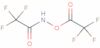 (2,2,2-Trifluoroacetyl)azanyl 2,2,2-trifluoroacetate