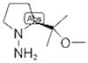(S)-(-)-AMINO-2-(1'-METHOXY-1'-METHYLETHYL)PYRROLIDINE