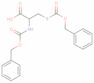 N,S-di-Z-L-cysteine