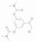 C,C′-[5-(2-Bromoacetyl)-1,3-phenylene] bis(N,N-dimethylcarbamate)