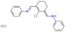 N-((3-(anilinomethylene)-2-chloro-1-cyclo-hexen-1-yl)methylene]aniline monohydrochloride