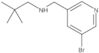 5-Bromo-N-(2,2-dimethylpropyl)-3-pyridinemethanamine