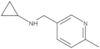 N-Cyclopropyl-6-methyl-3-pyridinemethanamine