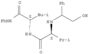 N-((RS)-2-Hydroxy-1-phenyl-ethyl)-Val-Leu-anilide