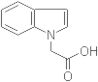 1H-Indole-1-acetic acid