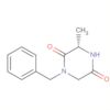 (3S)-3-Metil-1-(fenilmetil)-2,5-piperazinediona