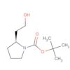 1-Pyrrolidinecarboxylic acid, 2-(2-hydroxyethyl)-, 1,1-dimethylethylester, (S)-