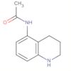 Acetamide, N-(1,2,3,4-tetrahydro-5-quinolinyl)-