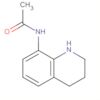 Acetamide, N-(1,2,3,4-tetrahydro-8-quinolinyl)-