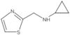 N-Cyclopropyl-2-thiazolemethanamine