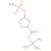 1-Pyrrolidinecarboxylic acid, 3-[(methylsulfonyl)oxy]-, 1,1-dimethylethylester, (3S)-
