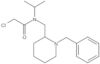 2-Chloro-N-(1-methylethyl)-N-[[1-(phenylmethyl)-2-piperidinyl]methyl]acetamide