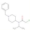 Acetamide,2-chloro-N-(1-methylethyl)-N-[1-(phenylmethyl)-4-piperidinyl]-