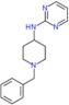 N-(1-benzylpiperidin-4-yl)pyrimidin-2-amine