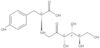 N-(1-Deoxy-<span class="text-smallcaps">D</smallcap>-fructos-1-yl)-<smallcap>L</span>-tyrosine