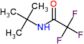 N-tert-butyl-2,2,2-trifluoroacetamide