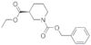 Ethyl (S)-1-Cbz-Nipecotate