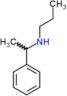 N-(1-phenylethyl)propan-1-amine