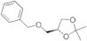 D-alpha,beta-isopropylidene glycerol-gamma-benzyl ether