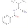 Benzamide, N-(1-cyano-2-methylpropyl)-