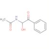 Acetamide, N-(1-hydroxy-2-oxo-2-phenylethyl)-