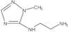 N<sup>1</sup>-(1-Methyl-1H-1,2,4-triazol-5-yl)-1,2-ethanediamine