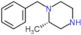 (2S)-2-Methyl-1-(phenylmethyl)piperazine