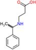 N-(1-phenylethyl)-beta-alanine