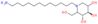 (3R,4R)-1-(12-aminododecyl)-2-(hydroxymethyl)piperidine-3,4,5-triol