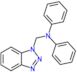 N-(1H-benzotriazol-1-ylmethyl)-N-phenylaniline
