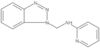 N-2-Pyridinyl-1H-benzotriazole-1-methanamine