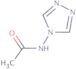 N-(1H-1,2,4-triazol-5-yl)acetamide