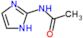 N-(1H-imidazol-2-yl)acetamide