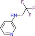 3-pyridinamine, N-(2,2,2-trifluoroethyl)-