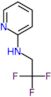 N-(2,2,2-trifluoroethyl)pyridin-2-amine