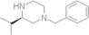 (S)-N4-Benzyl-2-isopropylpiperazine