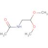 Acetamide, N-(2,2-dimethoxyethyl)-