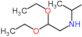 N-(2,2-diethoxyethyl)propan-2-amine