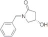 (S)-1-Benzyl-4-hydroxypyrrolidinone