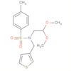 Benzenesulfonamide,N-(2,2-dimethoxyethyl)-4-methyl-N-(3-thienylmethyl)-