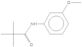 N1-(3-methoxyphenyl)-2,2-dimethylpropanamide