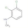 Benzenamine, 2,3-dichloro-N-methyl-