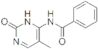 Benzamide, N-(2,3-diidro-5-metil-2-osso-4-pirimidinil)-