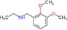 N-(2,3-dimethoxybenzyl)ethanamine