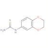 Thiourea, (2,3-dihydro-1,4-benzodioxin-6-yl)-