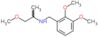 N-(2,3-dimethoxybenzyl)-1-methoxypropan-2-amine